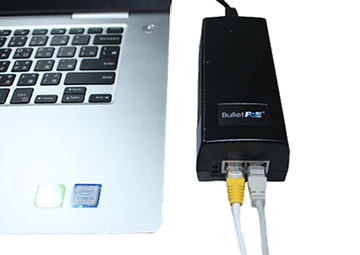 Connect PoE switch