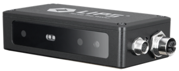 3D Camera with Edge AI Processing Capability - LIPSedge AE430